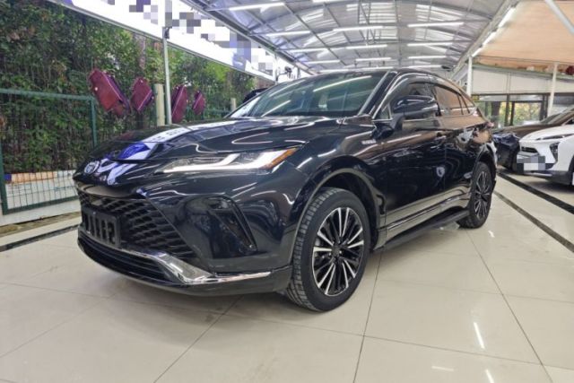 Gebrauchter Toyota Venza 2022 Dual-Engine 2.5L CVT Two-Wheel Drive Prestige Edition