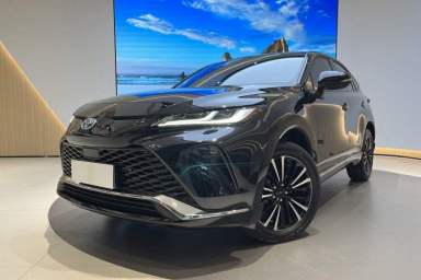 Used Toyota Venza 2022 Dual-Engine 2.5L CVT Four-Wheel Drive Supreme Edition