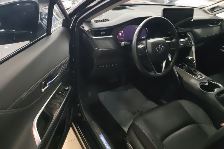 Used Toyota Venza 2022 2.0L CVT Four-Wheel Drive Supreme Edition Driver Seat