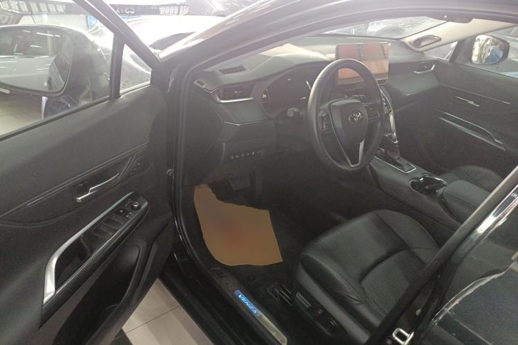 Used Toyota Venza 2022 2.0L CVT Four-Wheel Drive Supreme Edition Driver Seat