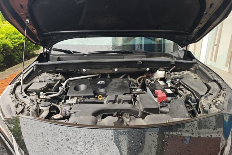 Used Toyota Venza 2022 2.0L CVT Four-Wheel Drive Supreme Edition Engine Bay