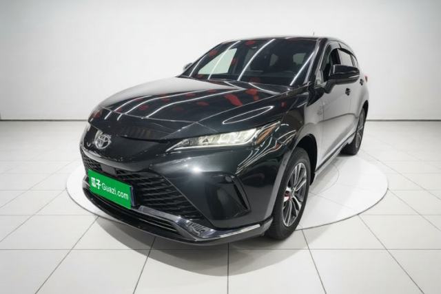 Toyota Venza 2022 2.0L CVT Two-Wheel Drive Luxury Edition usata
