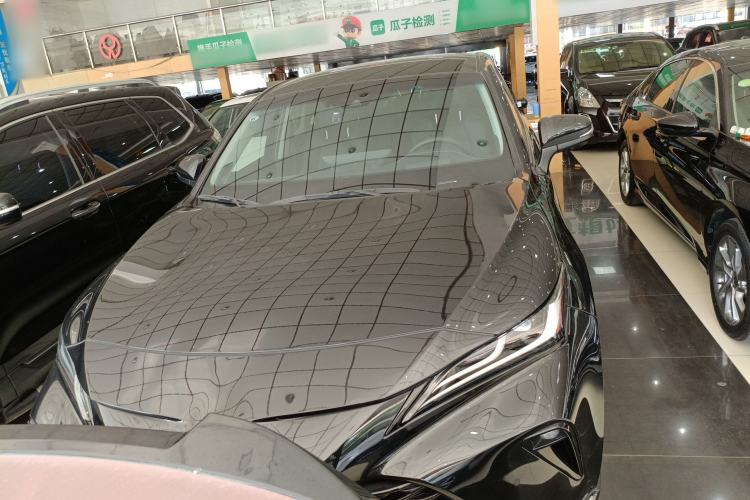 Used Toyota Venza 2022 2.0L CVT Four-Wheel Drive Supreme Edition Exterior 1