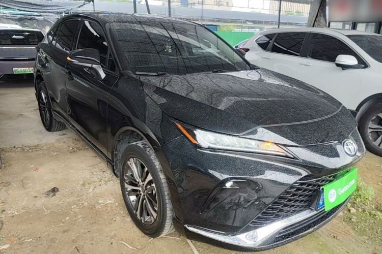 Used Toyota Venza 2022 2.0L CVT Two-Wheel Drive Luxury Edition Exterior 1