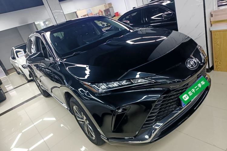 Used Toyota Venza 2022 2.0L CVT Two-Wheel Drive Luxury Edition Exterior 1