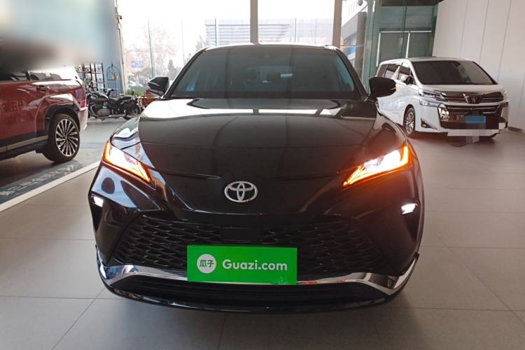 Used Toyota Venza 2022 2.0L CVT Two-Wheel Drive Prestige Edition Exterior 1