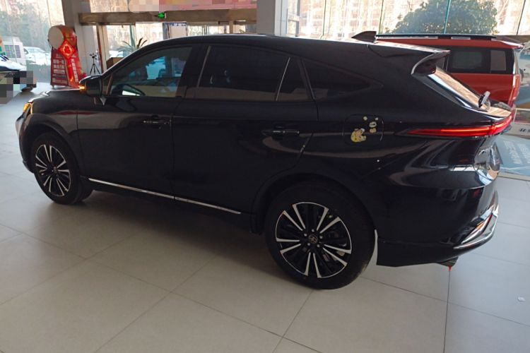 Used Toyota Venza 2022 2.0L CVT Two-Wheel Drive Prestige Edition Exterior 3