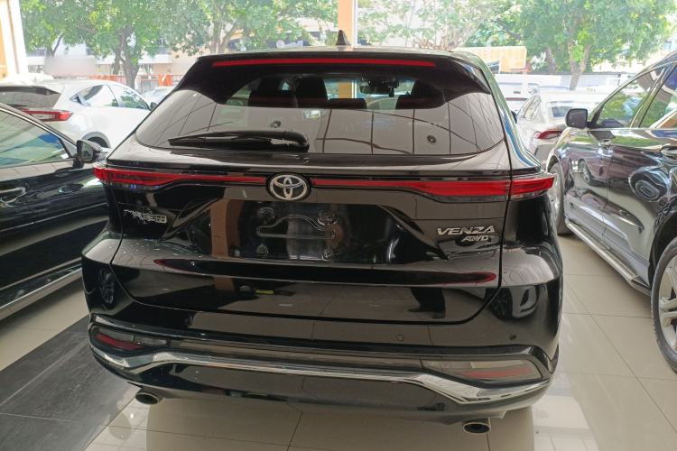 Used Toyota Venza 2022 2.0L CVT Four-Wheel Drive Supreme Edition Exterior 4