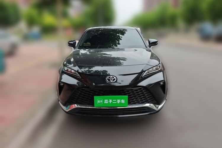 Used Toyota Venza 2022 2.0L CVT Two-Wheel Drive Luxury Edition Front