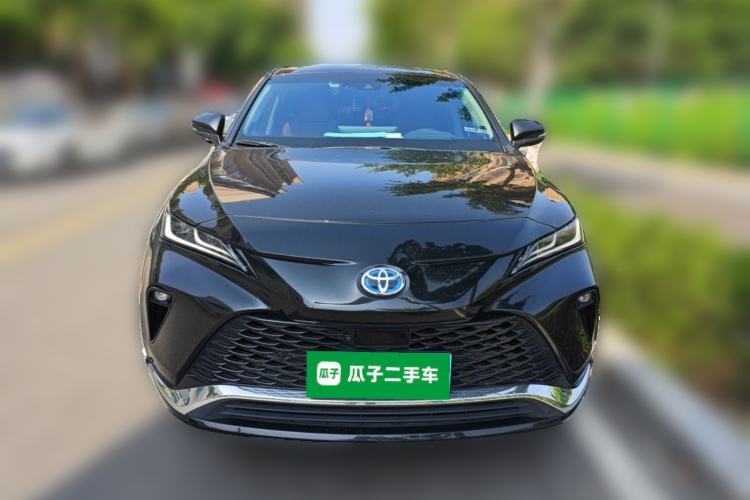 Used Toyota Venza 2022 Dual-Engine 2.5L CVT Four-Wheel Drive Supreme Edition Front