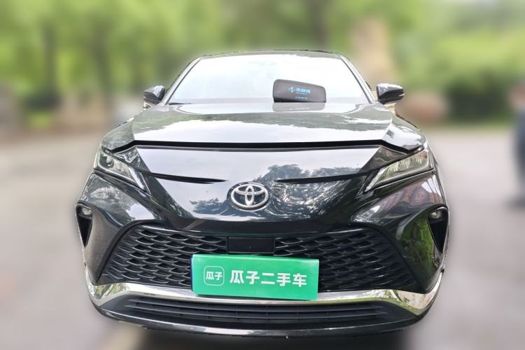 Used Toyota Venza 2022 2.0L CVT Two-Wheel Drive Luxury Edition Front