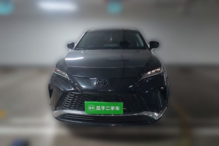 Used Toyota Venza 2022 2.0L CVT Two-Wheel Drive Luxury Edition Front