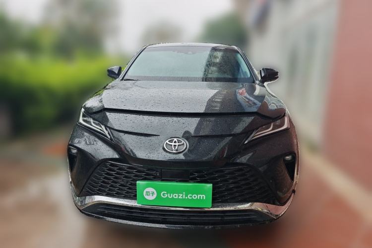 Used Toyota Venza 2022 2.0L CVT Four-Wheel Drive Supreme Edition Front