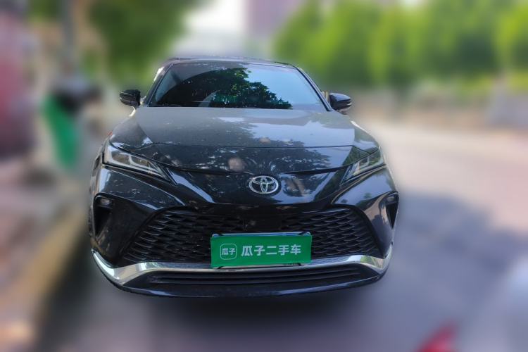Used Toyota Venza 2022 2.0L CVT Two-Wheel Drive Prestige Edition Front