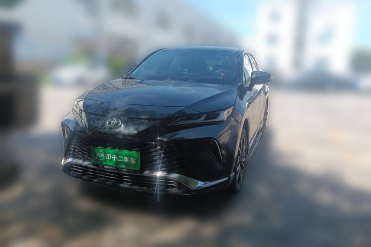 Used Toyota Venza 2022 2.0L CVT Two-Wheel Drive Prestige Edition Front