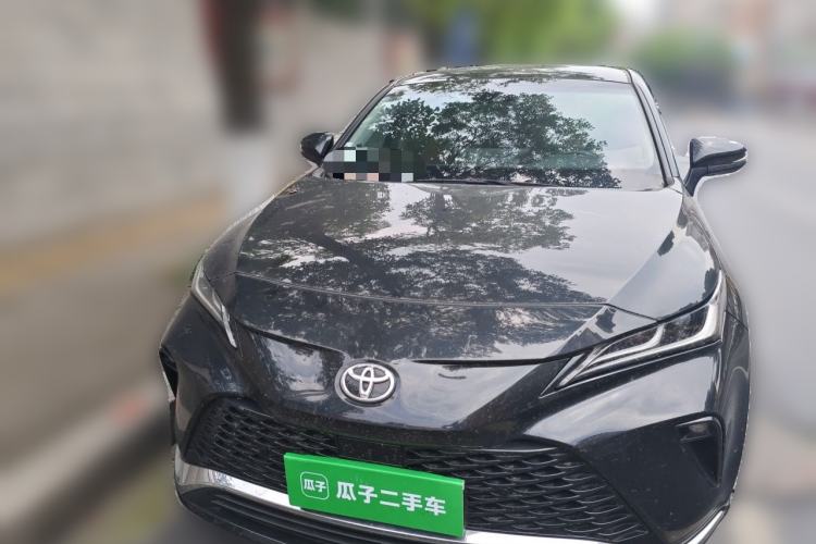 Used Toyota Venza 2022 2.0L CVT Two-Wheel Drive Prestige Edition Front