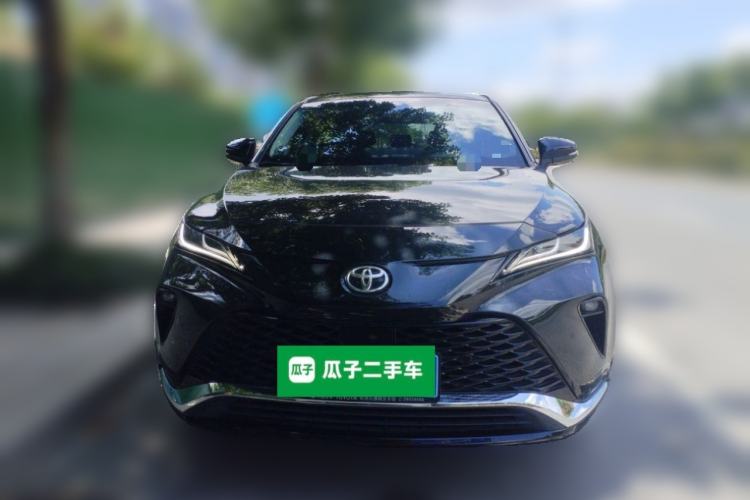 Used Toyota Venza 2022 2.0L CVT Two-Wheel Drive Prestige Edition Front