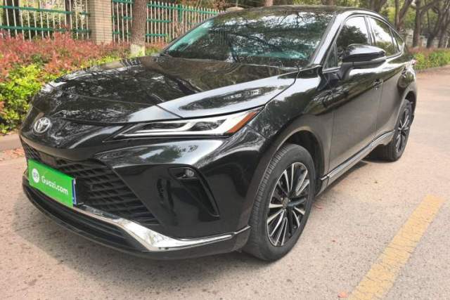Used Toyota Venza 2022 2.0L CVT Two-Wheel Drive Prestige Edition