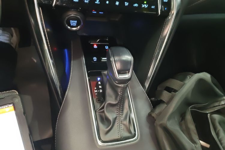 Used Toyota Venza 2022 2.0L CVT Four-Wheel Drive Supreme Edition Gear Lever