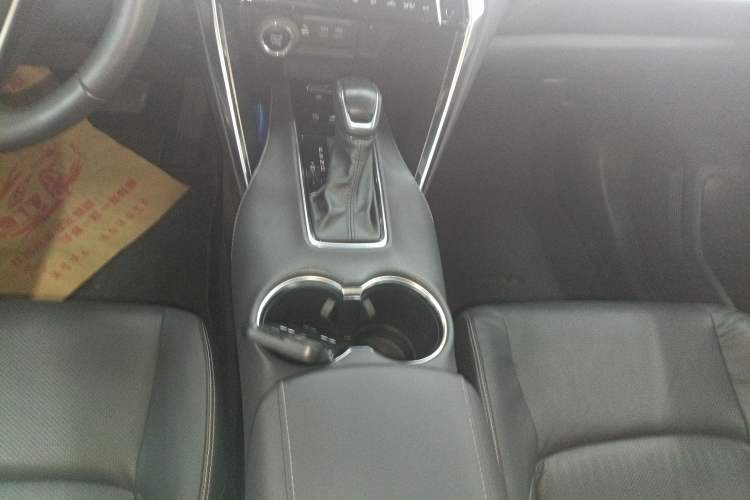 Used Toyota Venza 2022 2.0L CVT Four-Wheel Drive Supreme Edition Gear Lever