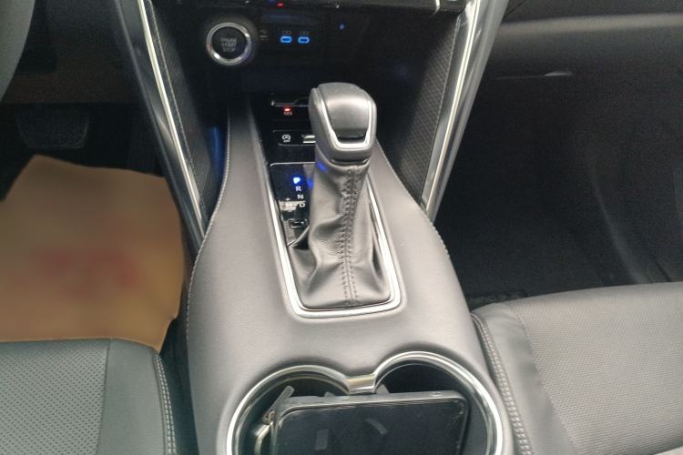 Used Toyota Venza 2022 2.0L CVT Four-Wheel Drive Supreme Edition Gear Lever