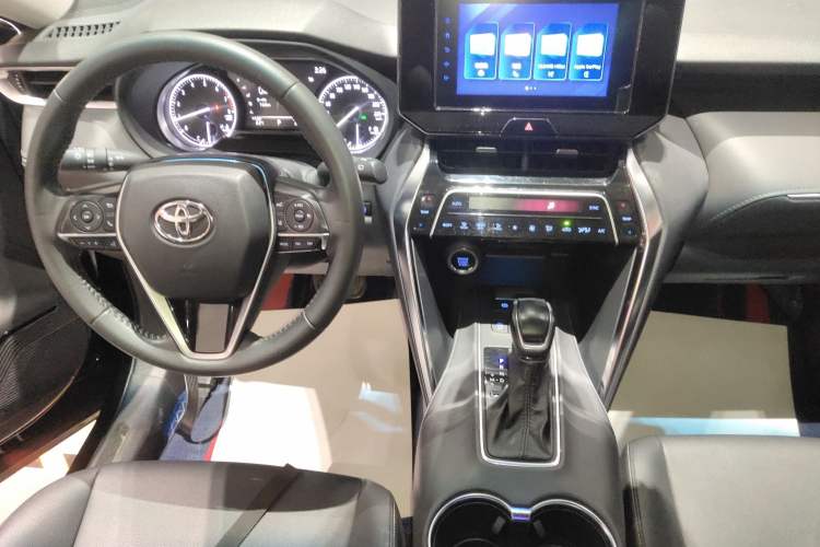 Used Toyota Venza 2022 2.0L CVT Two-Wheel Drive Luxury Edition Gear Lever