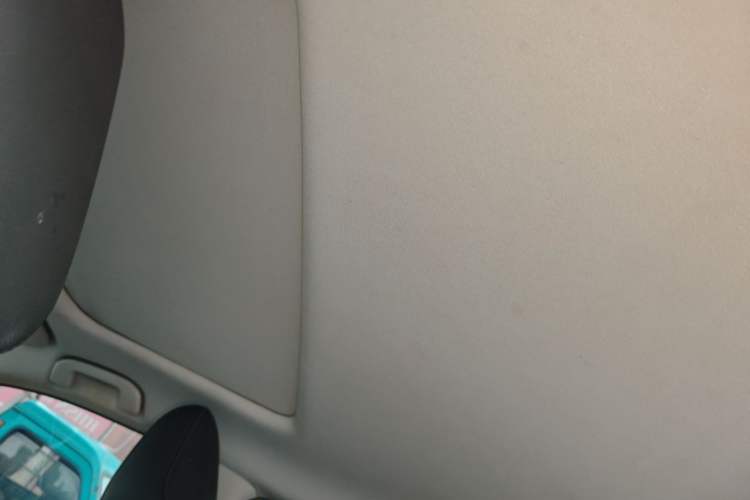 Used Toyota Venza 2022 2.0L CVT Two-Wheel Drive Luxury Edition Headliner