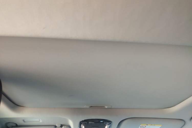 Used Toyota Venza 2022 2.0L CVT Two-Wheel Drive Prestige Edition Headliner