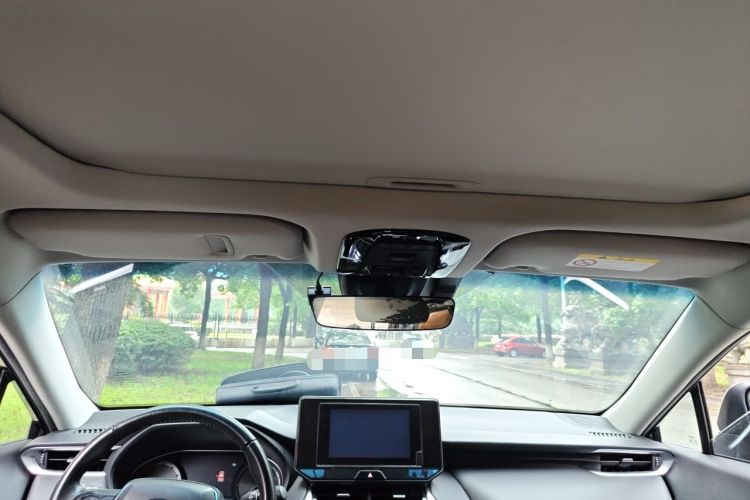 Used Toyota Venza 2022 2.0L CVT Two-Wheel Drive Luxury Edition Headliner