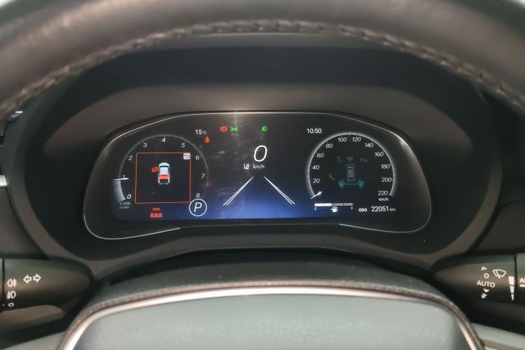Used Toyota Venza 2022 2.0L CVT Four-Wheel Drive Supreme Edition Instrument Cluster