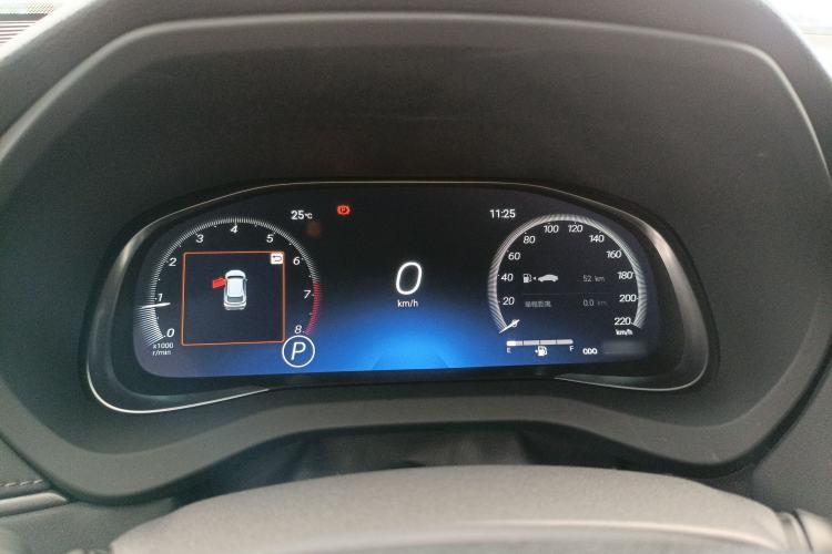 Used Toyota Venza 2022 2.0L CVT Four-Wheel Drive Supreme Edition Instrument Cluster