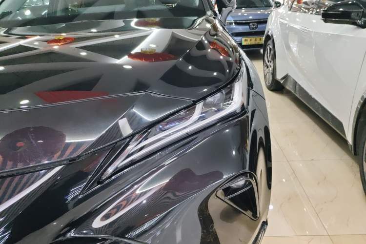 Used Toyota Venza 2022 2.0L CVT Four-Wheel Drive Supreme Edition Left Front Headlight