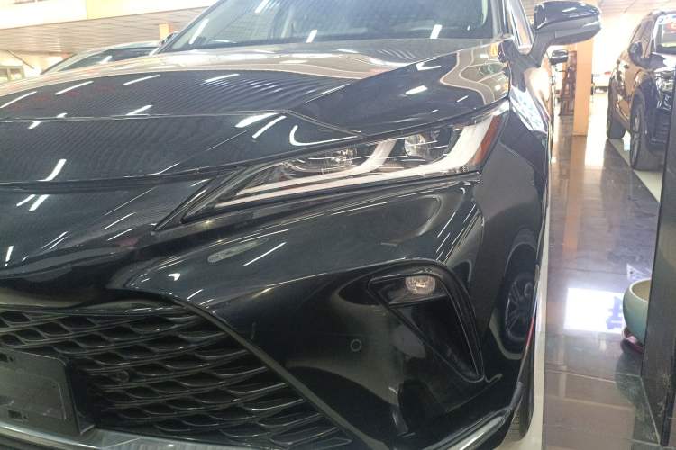 Used Toyota Venza 2022 2.0L CVT Four-Wheel Drive Supreme Edition Left Front Headlight