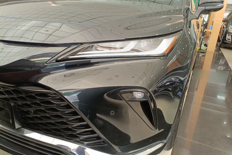Used Toyota Venza 2022 2.0L CVT Four-Wheel Drive Supreme Edition Left Front Headlight