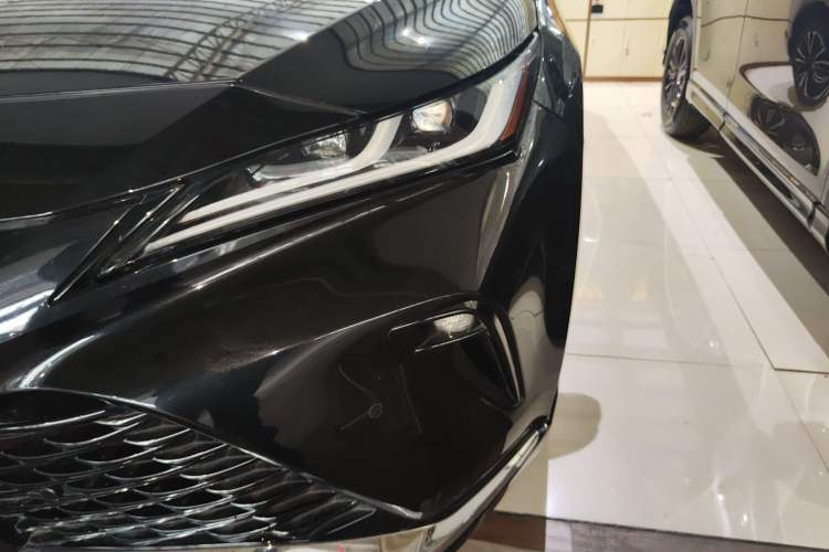 Used Toyota Venza 2022 2.0L CVT Two-Wheel Drive Prestige Edition Left Front Headlight