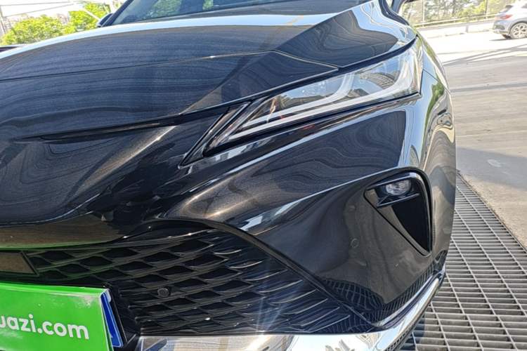 Used Toyota Venza 2022 2.0L CVT Two-Wheel Drive Prestige Edition Left Front Headlight