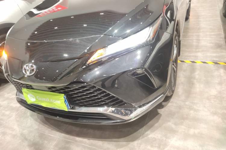 Used Toyota Venza 2022 2.0L CVT Two-Wheel Drive Luxury Edition Left Front Headlight