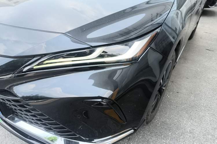 Used Toyota Venza 2022 2.0L CVT Two-Wheel Drive Prestige Edition Left Front Headlight