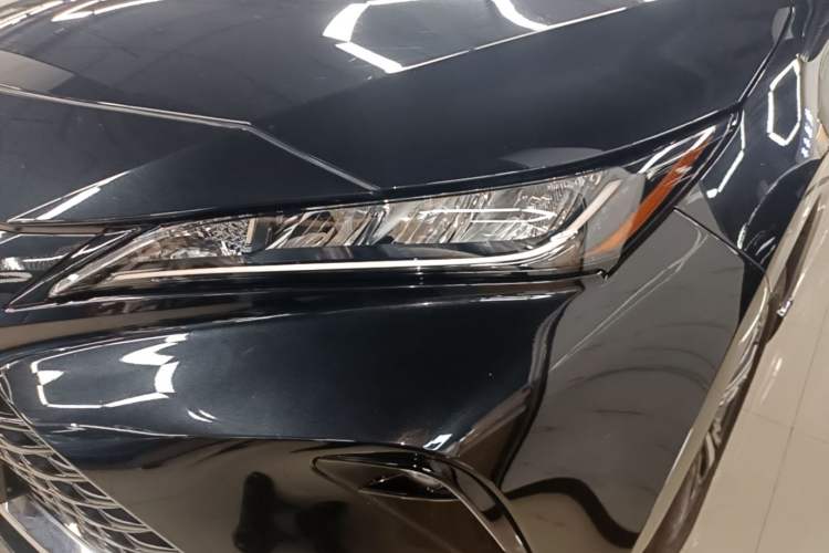 Used Toyota Venza 2022 2.0L CVT Two-Wheel Drive Luxury Edition Left Front Headlight