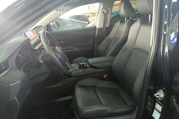 Used Toyota Venza 2022 2.0L CVT Four-Wheel Drive Supreme Edition Left Front Seat