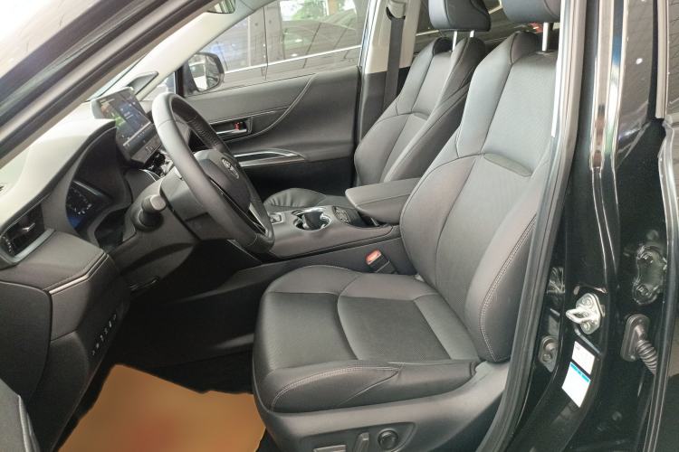 Used Toyota Venza 2022 2.0L CVT Four-Wheel Drive Supreme Edition Left Front Seat