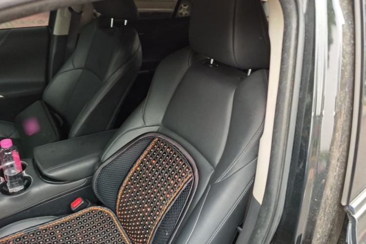Used Toyota Venza 2022 2.0L CVT Two-Wheel Drive Luxury Edition Left Front Seat