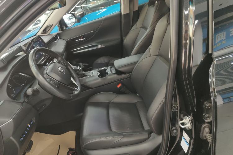 Used Toyota Venza 2022 2.0L CVT Two-Wheel Drive Prestige Edition Left Front Seat