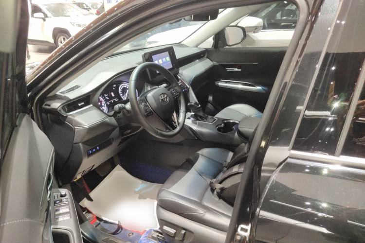 Used Toyota Venza 2022 2.0L CVT Two-Wheel Drive Luxury Edition Left Front Seat
