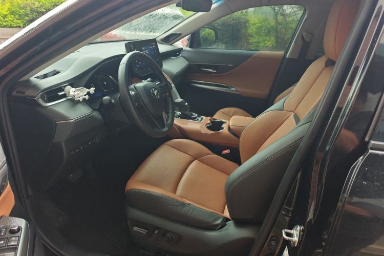 Used Toyota Venza 2022 2.0L CVT Four-Wheel Drive Supreme Edition Left Front Seat
