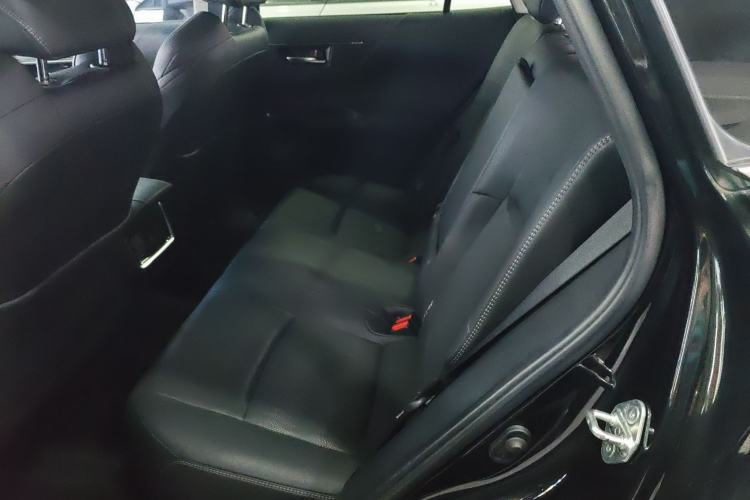 Used Toyota Venza 2022 2.0L CVT Four-Wheel Drive Supreme Edition Left Rear Seat