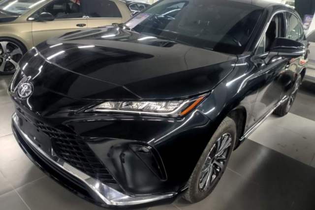 Toyota Venza 2022 2.0L CVT Two-Wheel Drive Luxury Edition usata