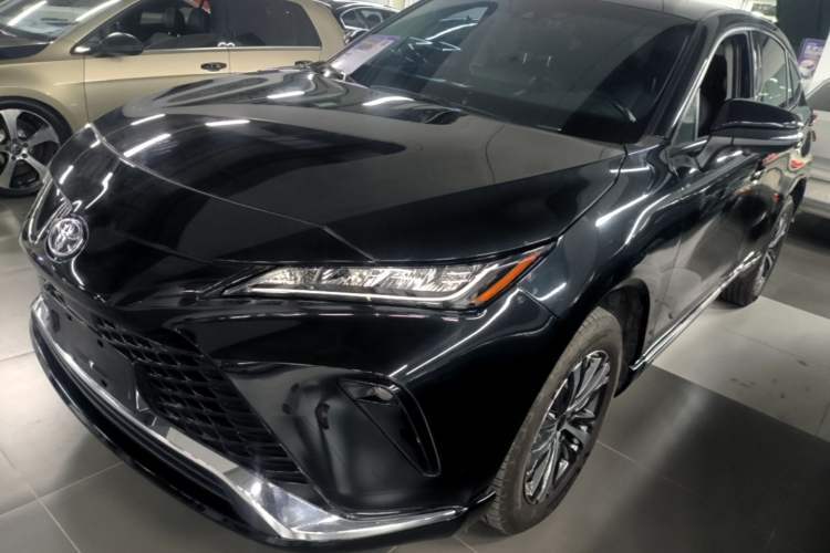 Toyota Venza 2022 2.0L CVT Two-Wheel Drive Luxury Edition usata Guazi used car, China used car export, Used car for sale, Used cars, Cheapest cars for sale