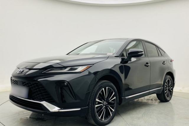 Used Toyota Venza 2022 2.0L CVT Four-Wheel Drive Supreme Edition