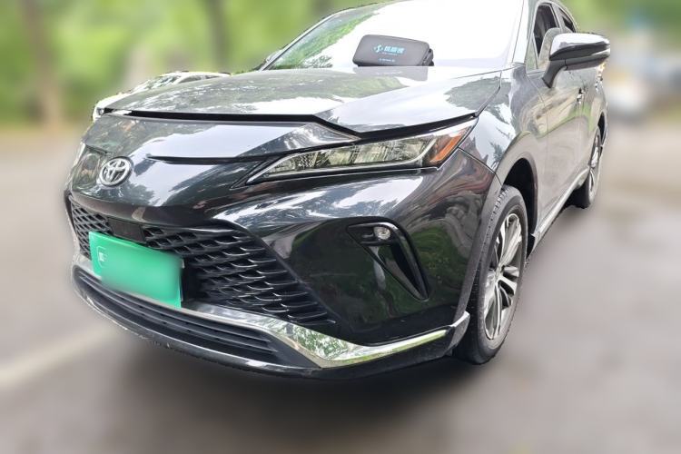 Used Toyota Venza 2022 2.0L CVT Two-Wheel Drive Luxury Edition Guazi used car, China used car export, Used car for sale, Used Toyota cars, Cheapest cars for sale